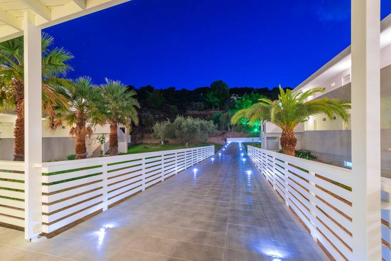 בית מלון כפרי Lindos Star