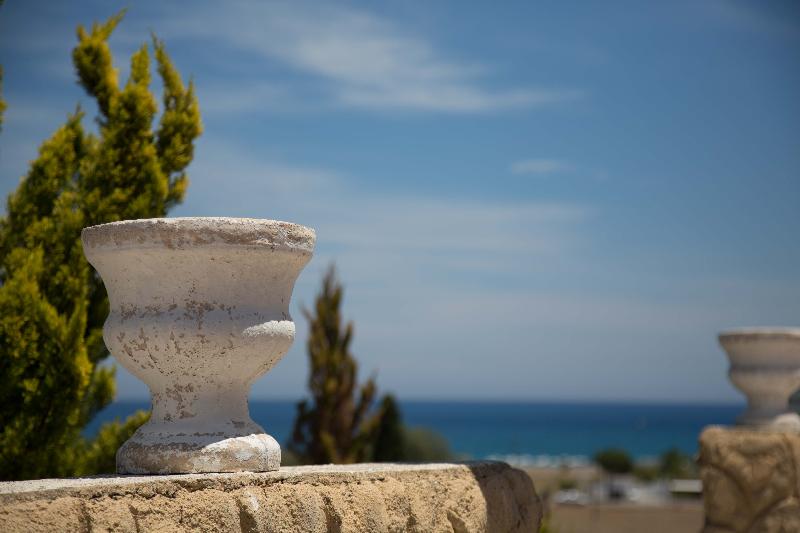 בית מלון כפרי Lindos Star