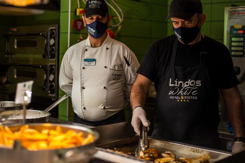 בית מלון כפרי Lindos Star