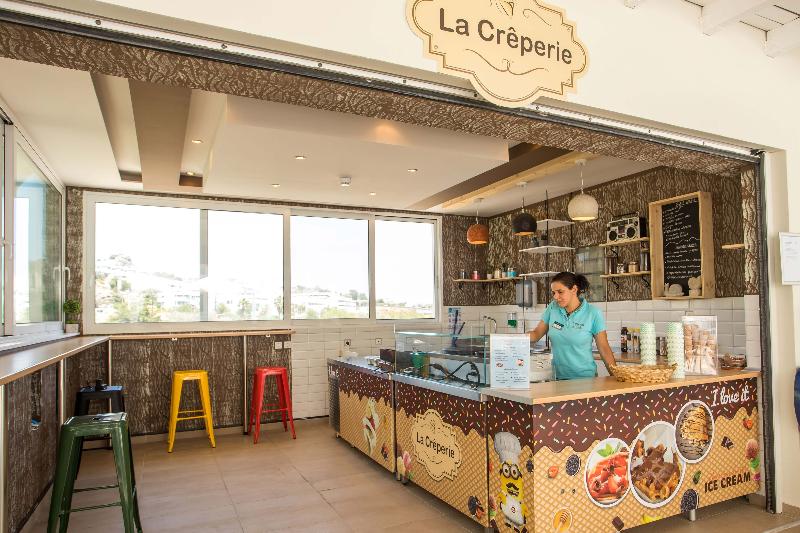 בית מלון כפרי Lindos Star