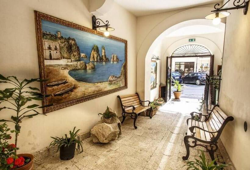 فندق Locanda Scirocco