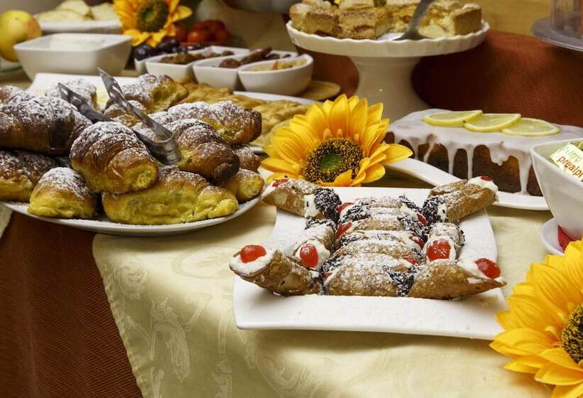 فندق Locanda Scirocco