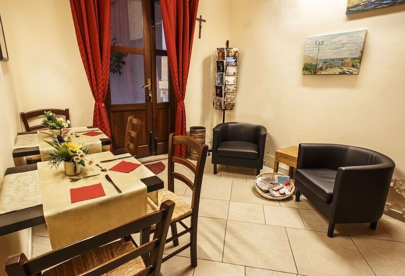 فندق Locanda Scirocco