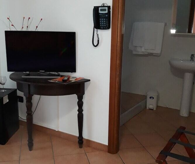 فندق Locanda Scirocco