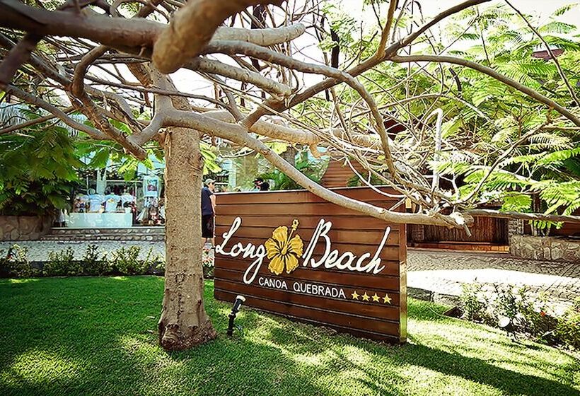فندق Long Beach