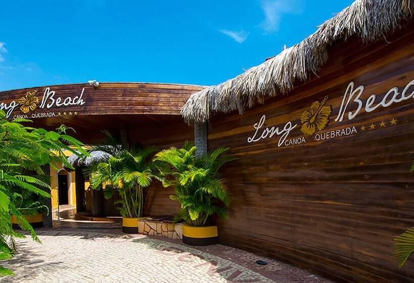 Отель Long Beach