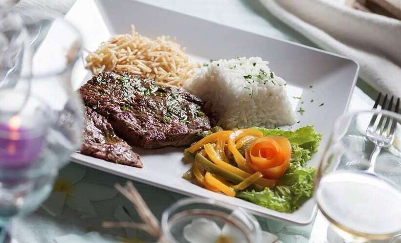 Отель Long Beach