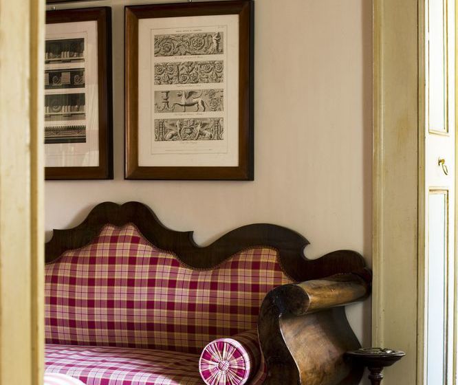 בית מלון כפרי L  Orto Degli Angeli