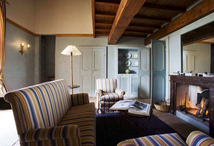 בית מלון כפרי L  Orto Degli Angeli