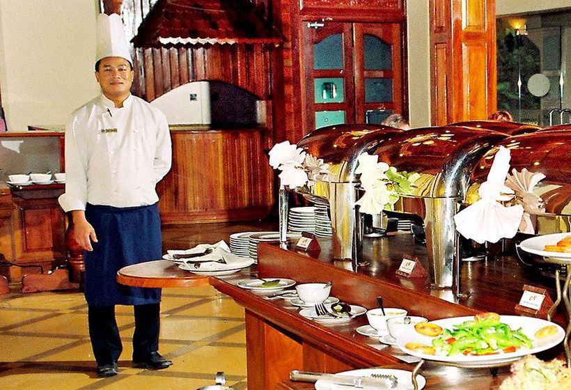 ホテル Majestic Oriental