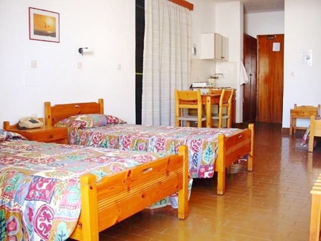 בית מלון כפרי Mamouzelos