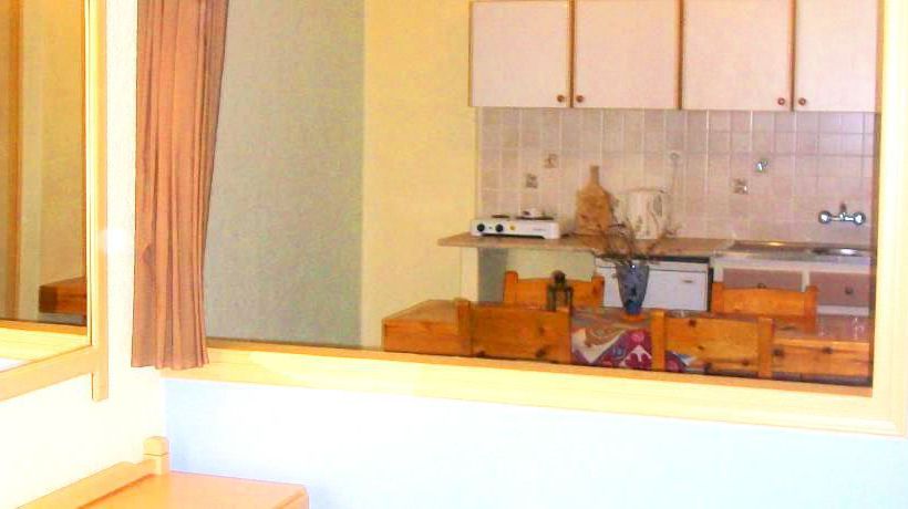 בית מלון כפרי Mamouzelos