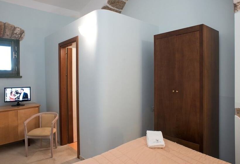 ホテル Masseria Pizzofalcone