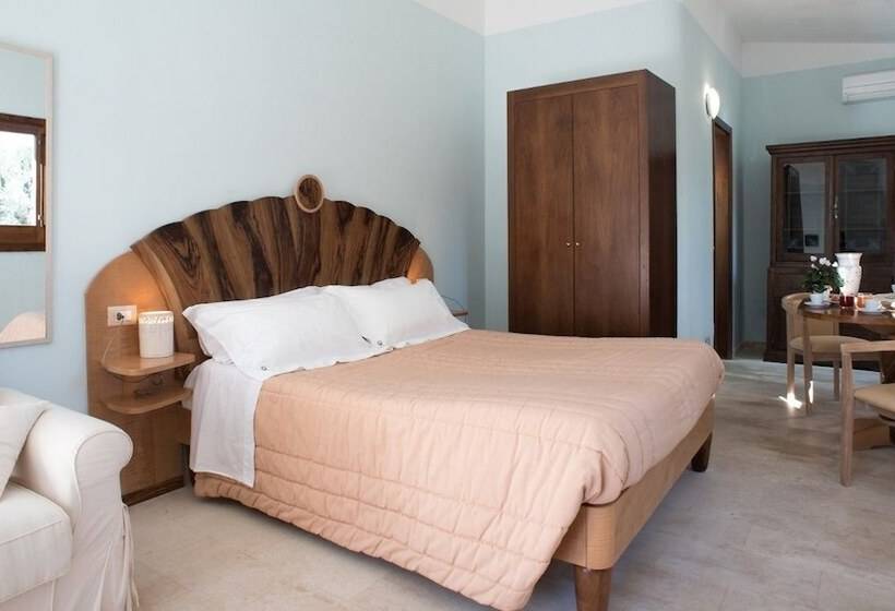 فندق Masseria Pizzofalcone