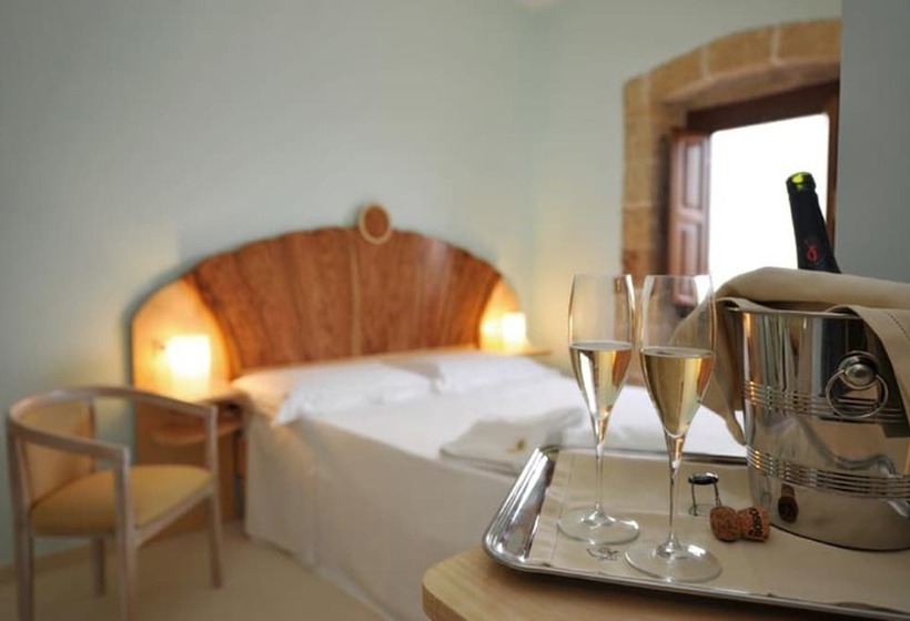 ホテル Masseria Pizzofalcone