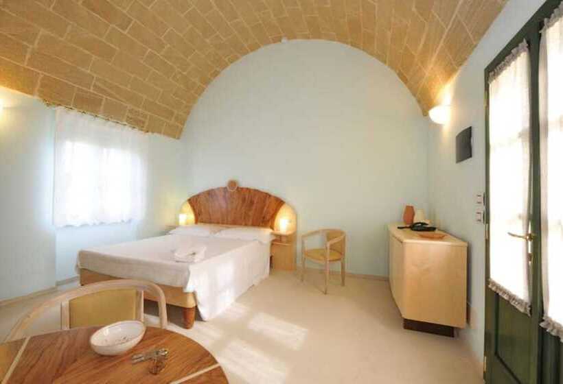 ホテル Masseria Pizzofalcone