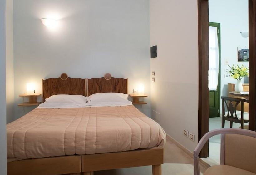 فندق Masseria Pizzofalcone