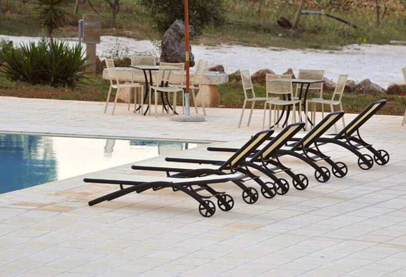 فندق Masseria Pizzofalcone