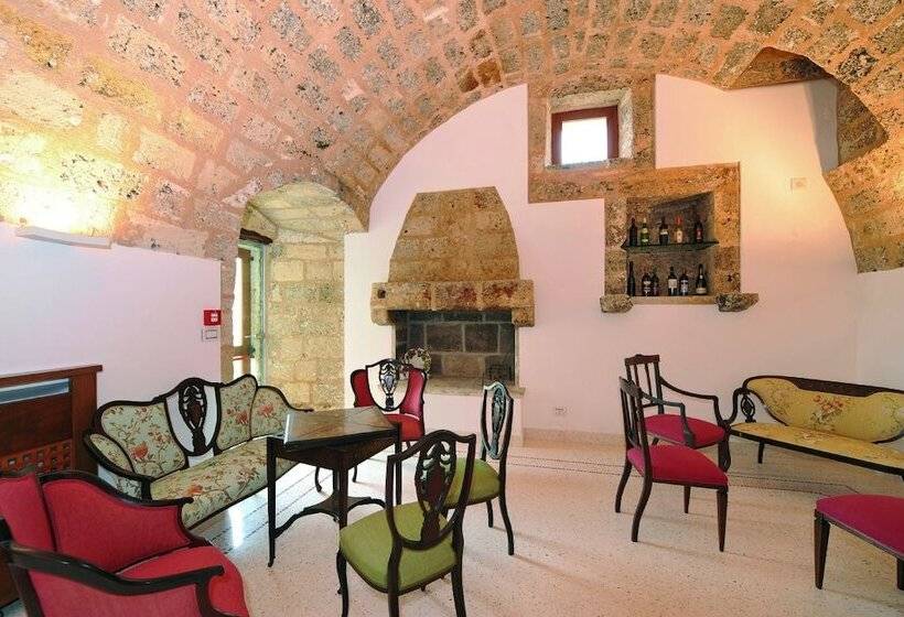 فندق Masseria Pizzofalcone