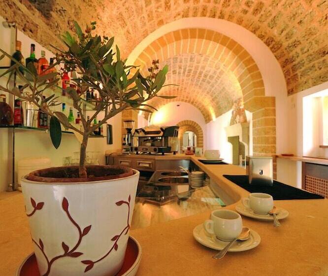 فندق Masseria Pizzofalcone