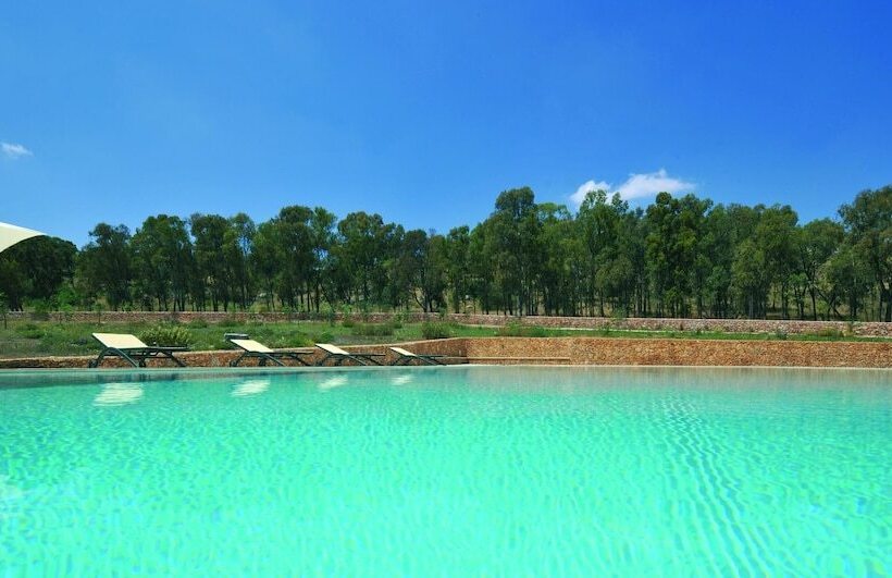 ホテル Masseria Pizzofalcone