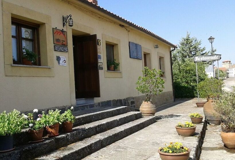 Отель Mesa Del Conde