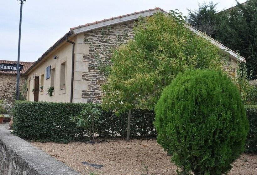 Отель Mesa Del Conde