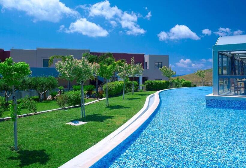 בית מלון כפרי Michelangelo Resort & Spa