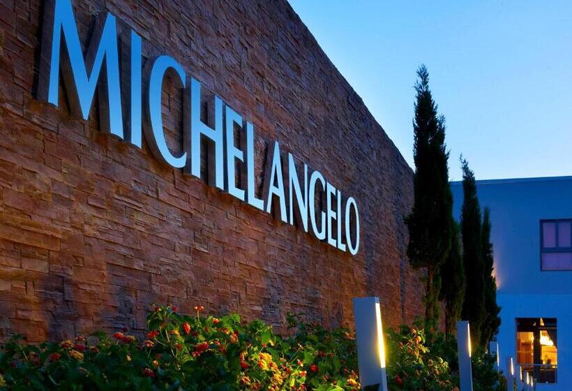 호텔 Michelangelo Resort & Spa