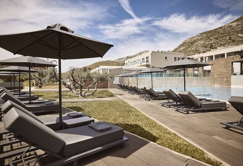 בית מלון כפרי Michelangelo Resort & Spa