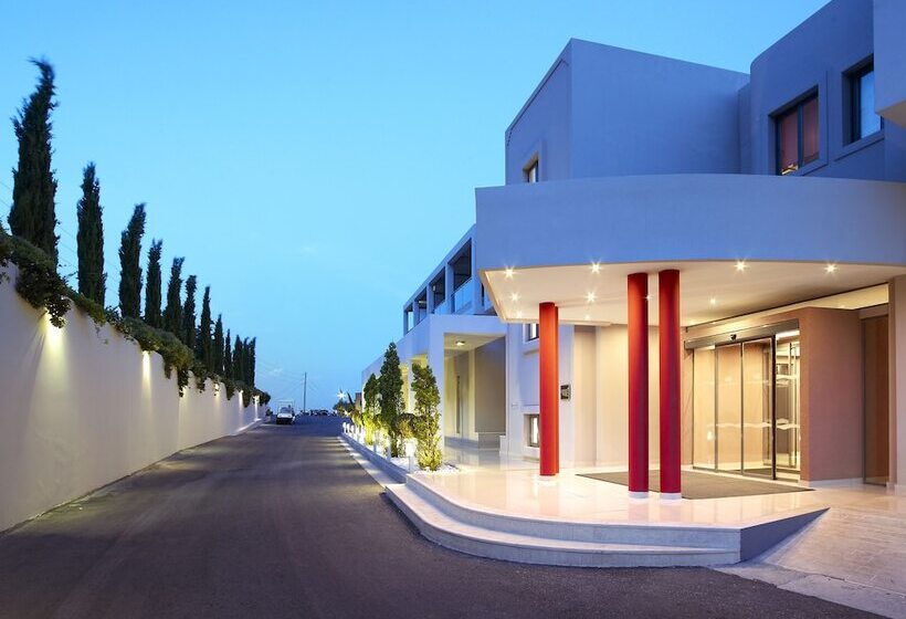 호텔 Michelangelo Resort & Spa