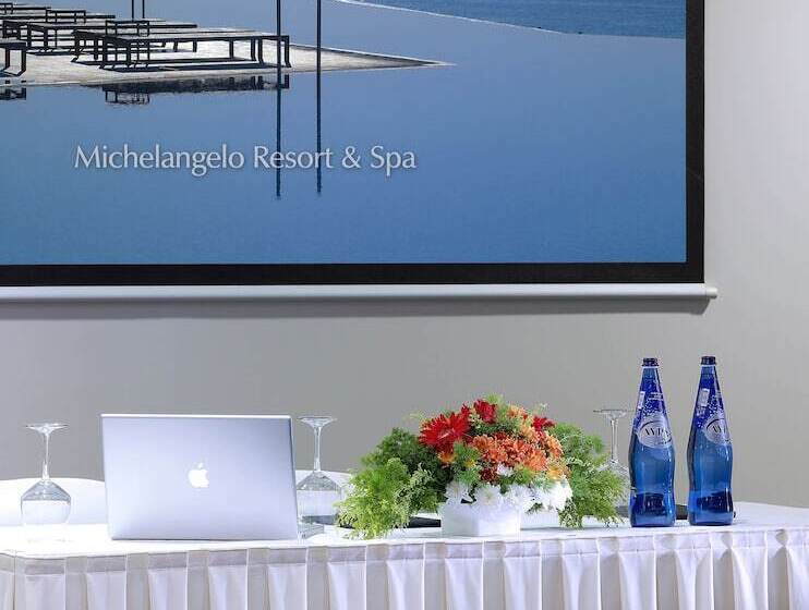 호텔 Michelangelo Resort & Spa