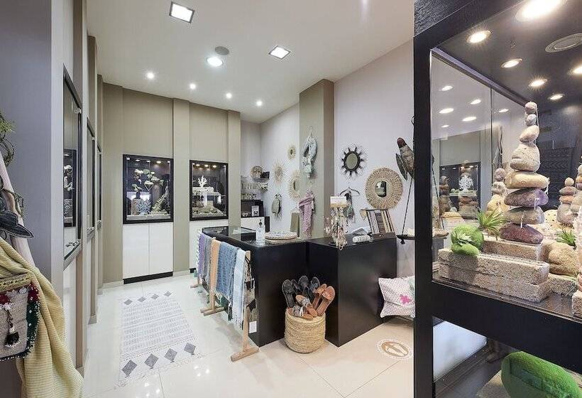 호텔 Michelangelo Resort & Spa