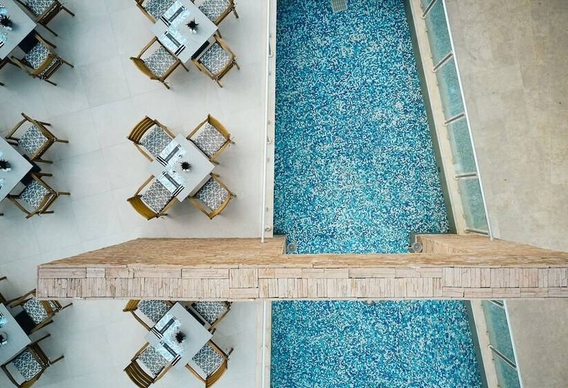 בית מלון כפרי Michelangelo Resort & Spa