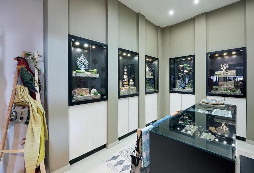 호텔 Michelangelo Resort & Spa