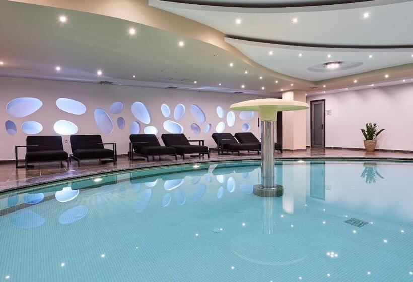 בית מלון כפרי Michelangelo Resort & Spa