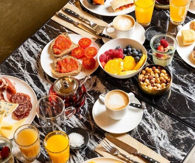 ホテル Mim Baqueira Luxury & Spa