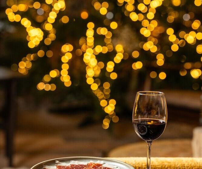 ホテル Mim Baqueira Luxury & Spa