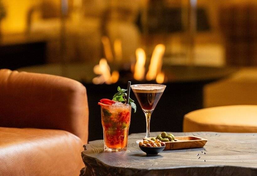 ホテル Mim Baqueira Luxury & Spa