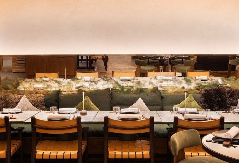 ホテル Mim Baqueira Luxury & Spa