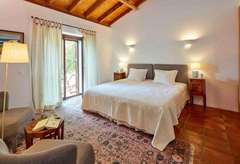 酒店 Monte Do Alamo   Turismo Rural