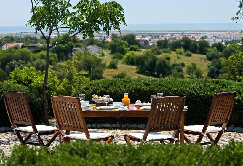 酒店 Monte Do Alamo   Turismo Rural