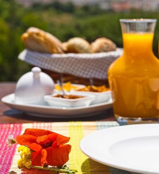 酒店 Monte Do Alamo   Turismo Rural