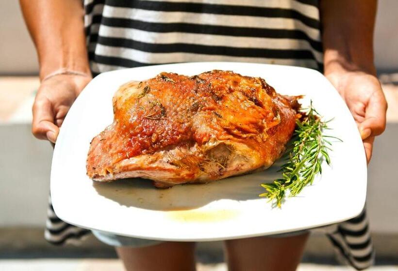 酒店 Monte Do Alamo   Turismo Rural