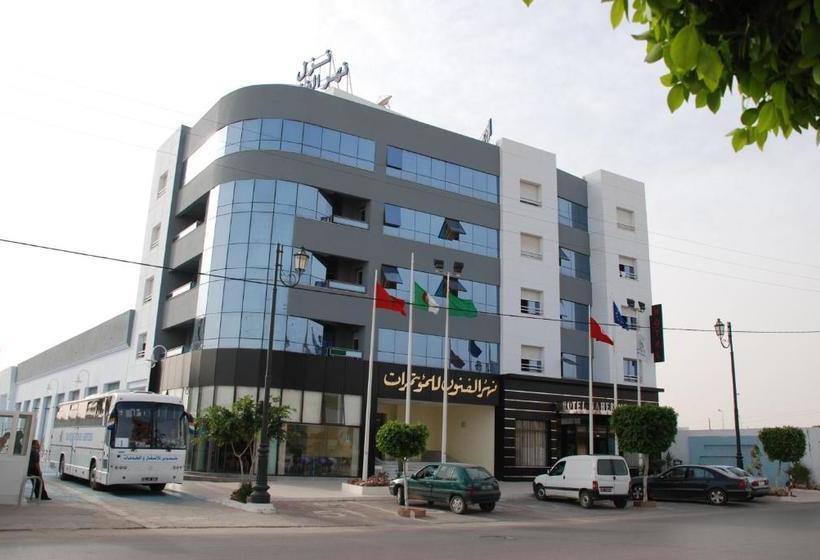 هتل Naher El Founoun