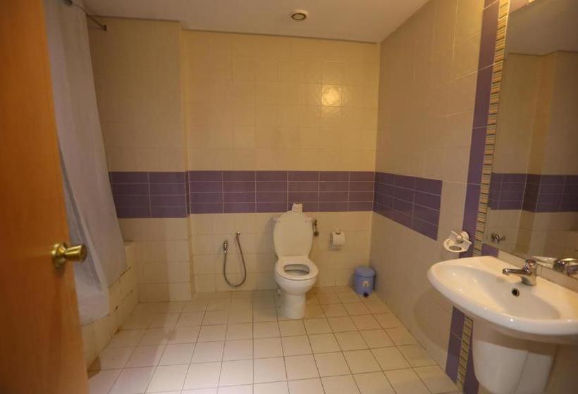 هتل Naher El Founoun