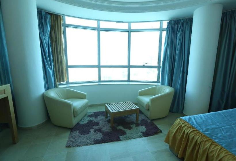 هتل Naher El Founoun