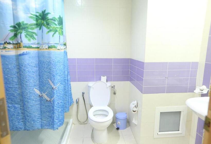 هتل Naher El Founoun