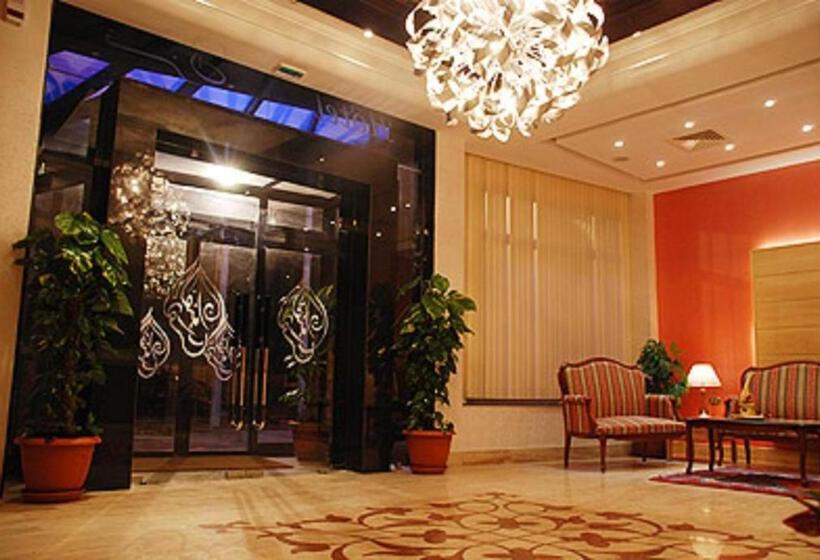 هتل Naher El Founoun