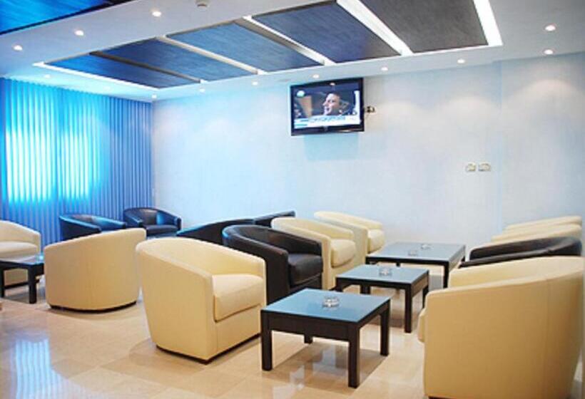 هتل Naher El Founoun